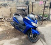 Yamaha grand Majesty
