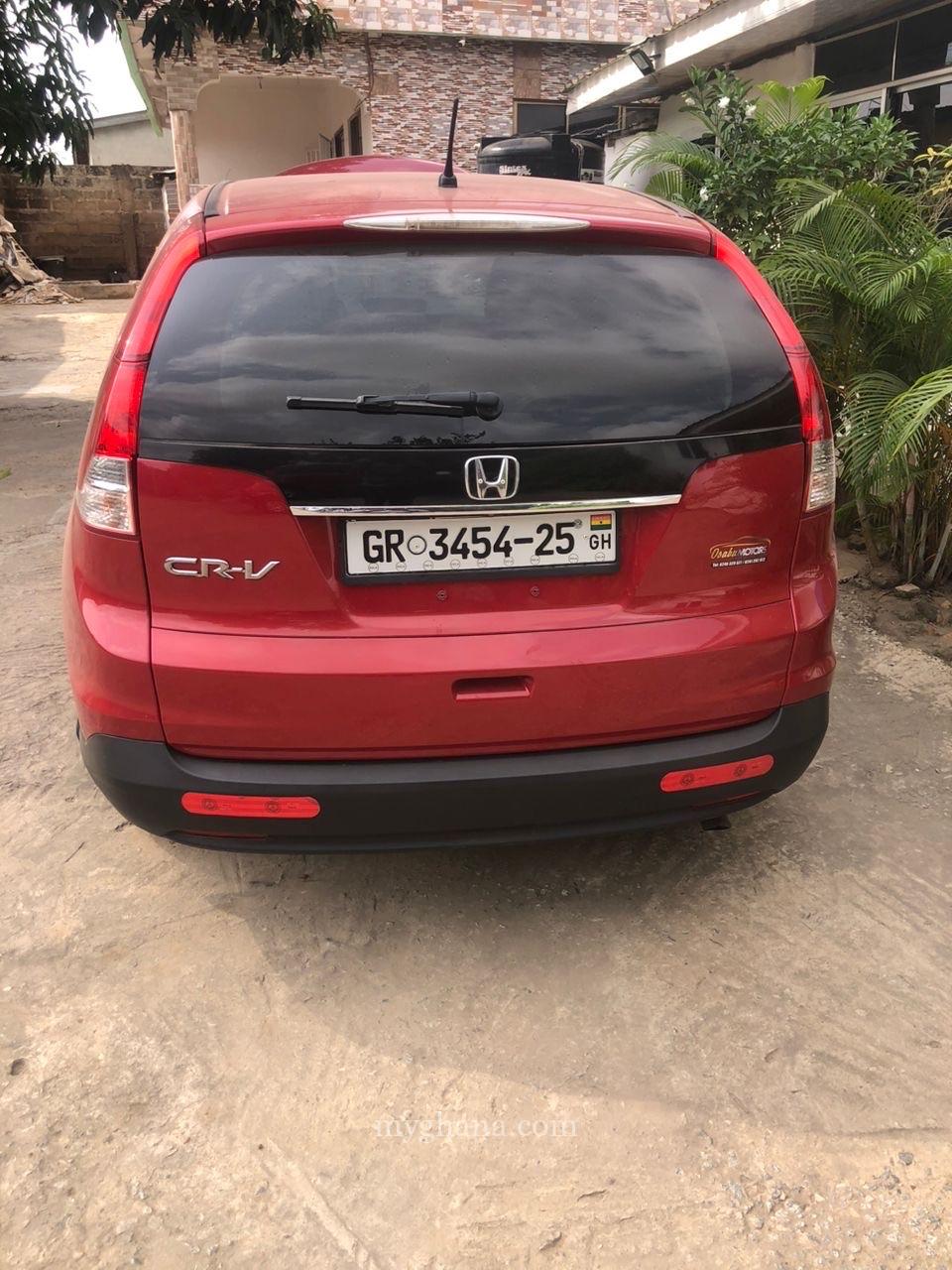 Honda CR-V
