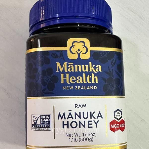 Manuka Honey Medical Grade MGO 400