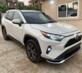 Toyota RAV4 Hybrid Limited 2022