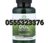 Swanson Dgl (Licorice) 385 Milligrams Ghana