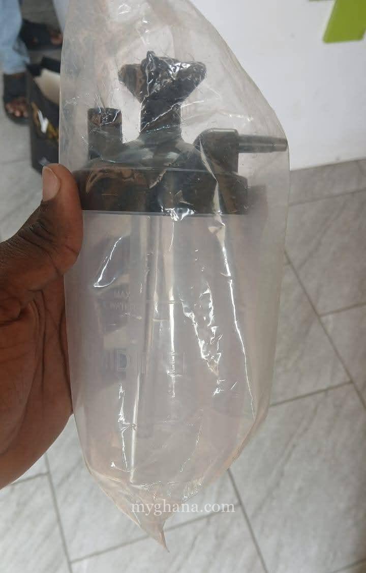 Anesthesia Humidifier / Bubble Bottle