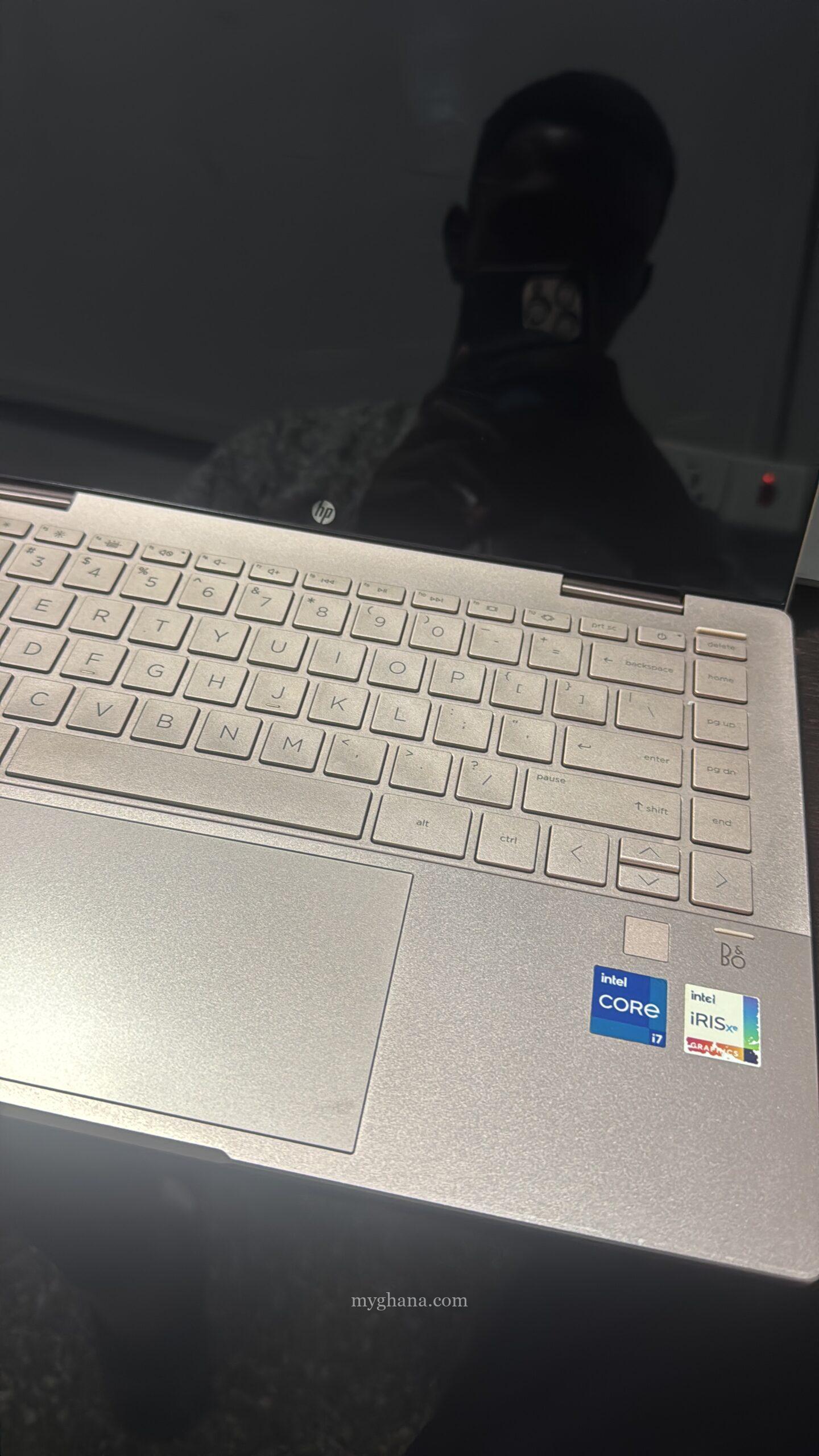 HP Pavilion
