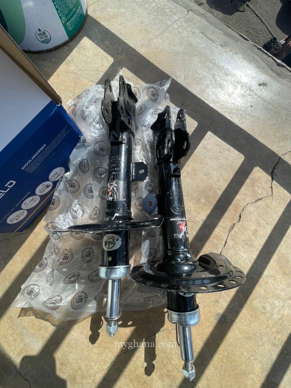 Toyota Camry (2012-2018) Front Shock Absorbers Pair – Smooth Ride Quality