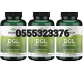 Swanson Dgl (Licorice) 385 Milligrams Ghana
