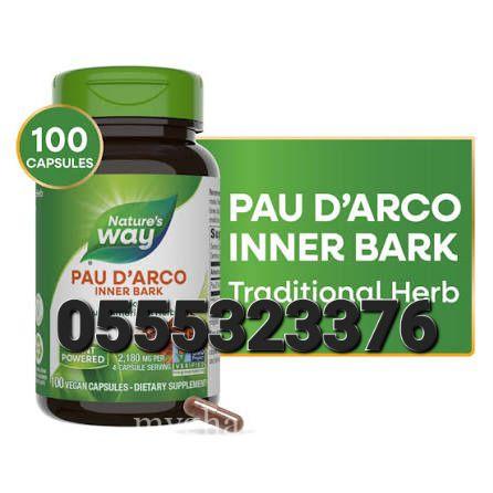 Nature’s Way Pau D’Arco Inner Bark Ghana