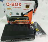 Q box combo decoder