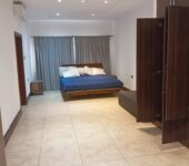 Furnished 3 bedroom townhouse to let at Airport Residential Area, Accra