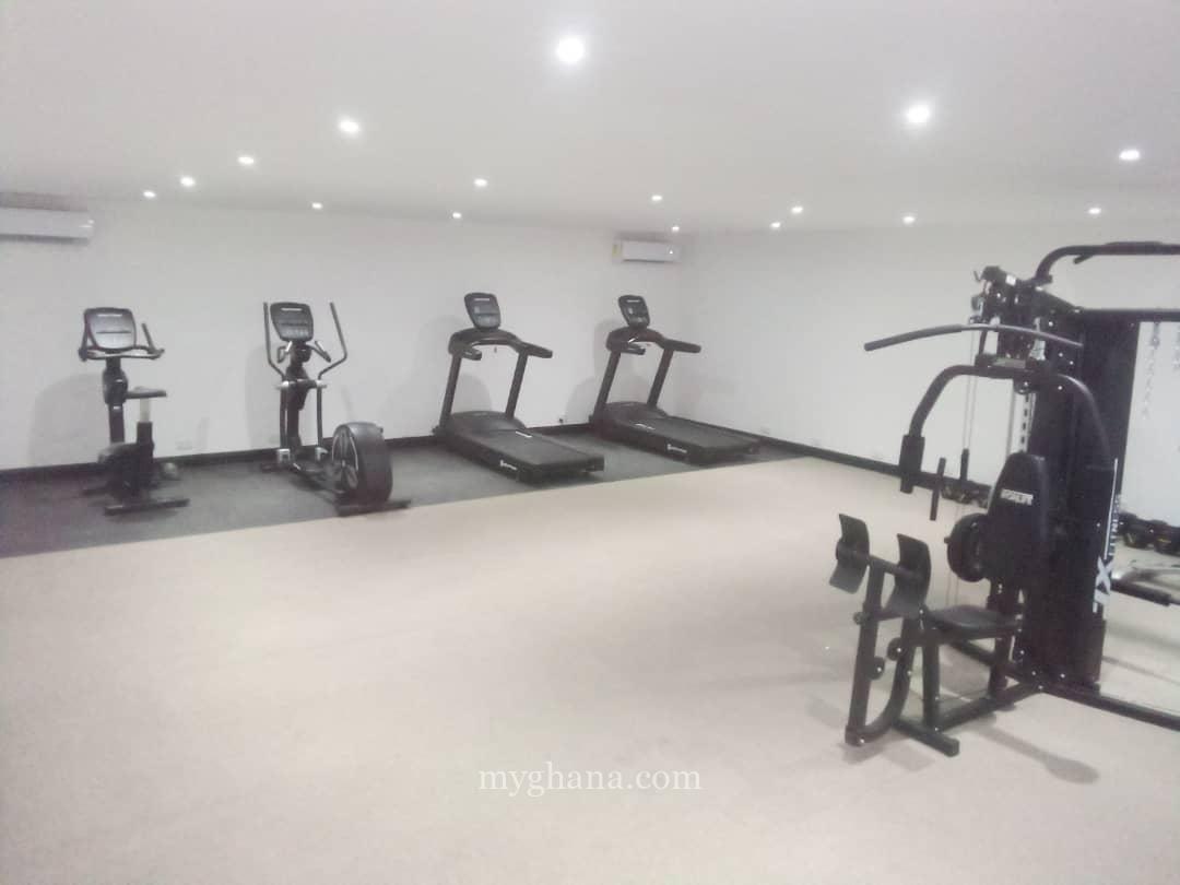 One bedroom apartment for sale at Cantonments near Embassy Gardens, Accra