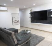 Two bedroom Furnished apartment to let at Airport, Polo View, Accra