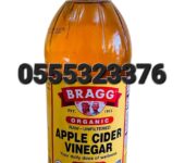 Bragg Organic Apple Cider Vinegar with The Mother 473ml