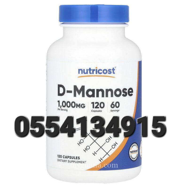 Nutricost D-Mannose 1000mg In Ghana