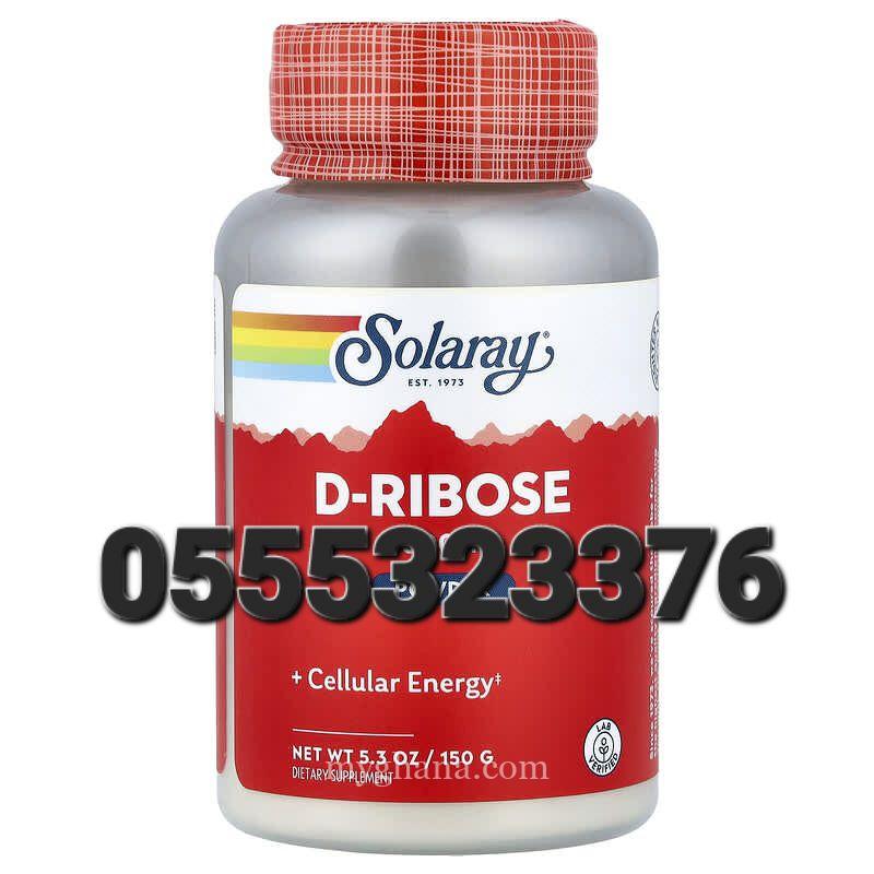 Solaray D-Ribose powder