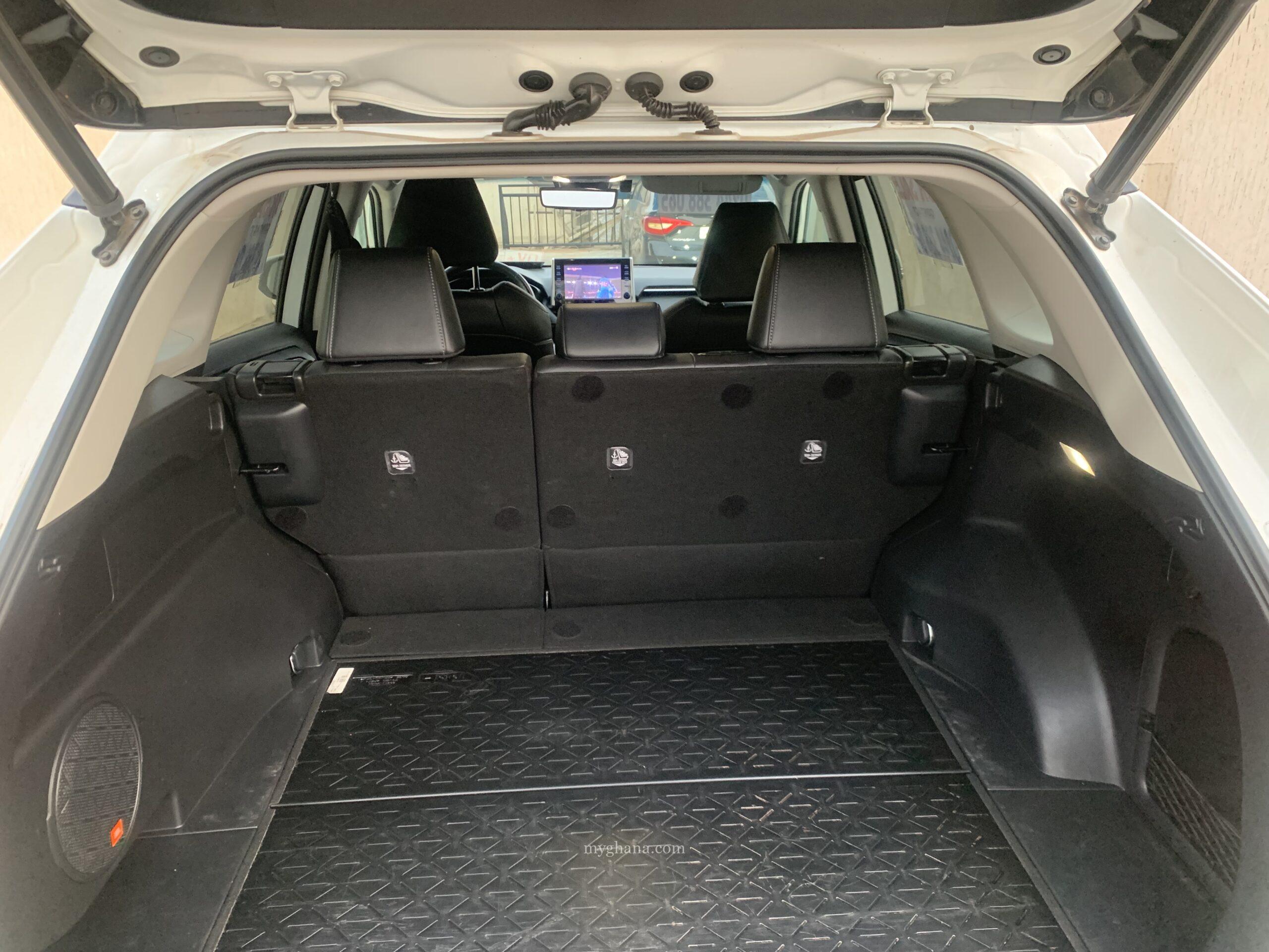 Toyota RAV4 Hybrid Limited 2022