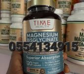 Time Health Magnesium Bisglycinate