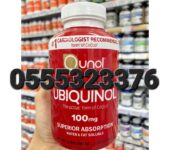 Qunol Mega Ubiquinol CoQ10 100mg