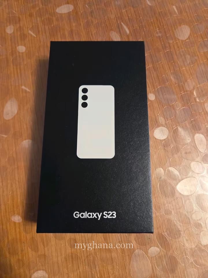 Galaxy S23 5G 256gb
