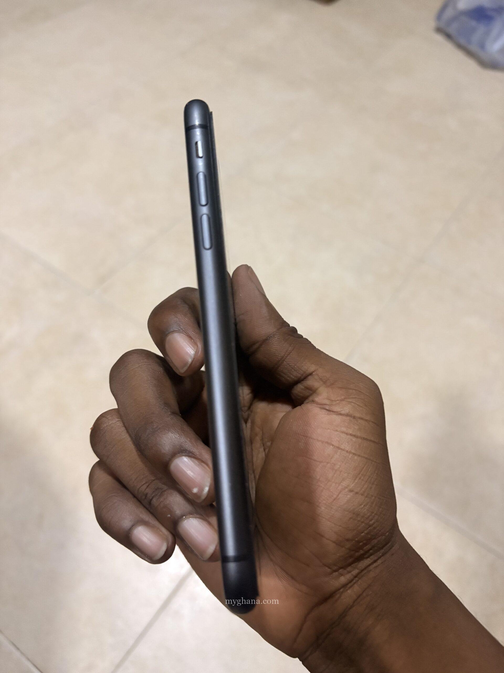 iPhone 11
