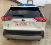 Toyota RAV4 Hybrid Limited 2022