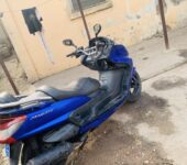 Yamaha grand Majesty