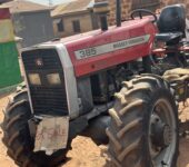 Tractor