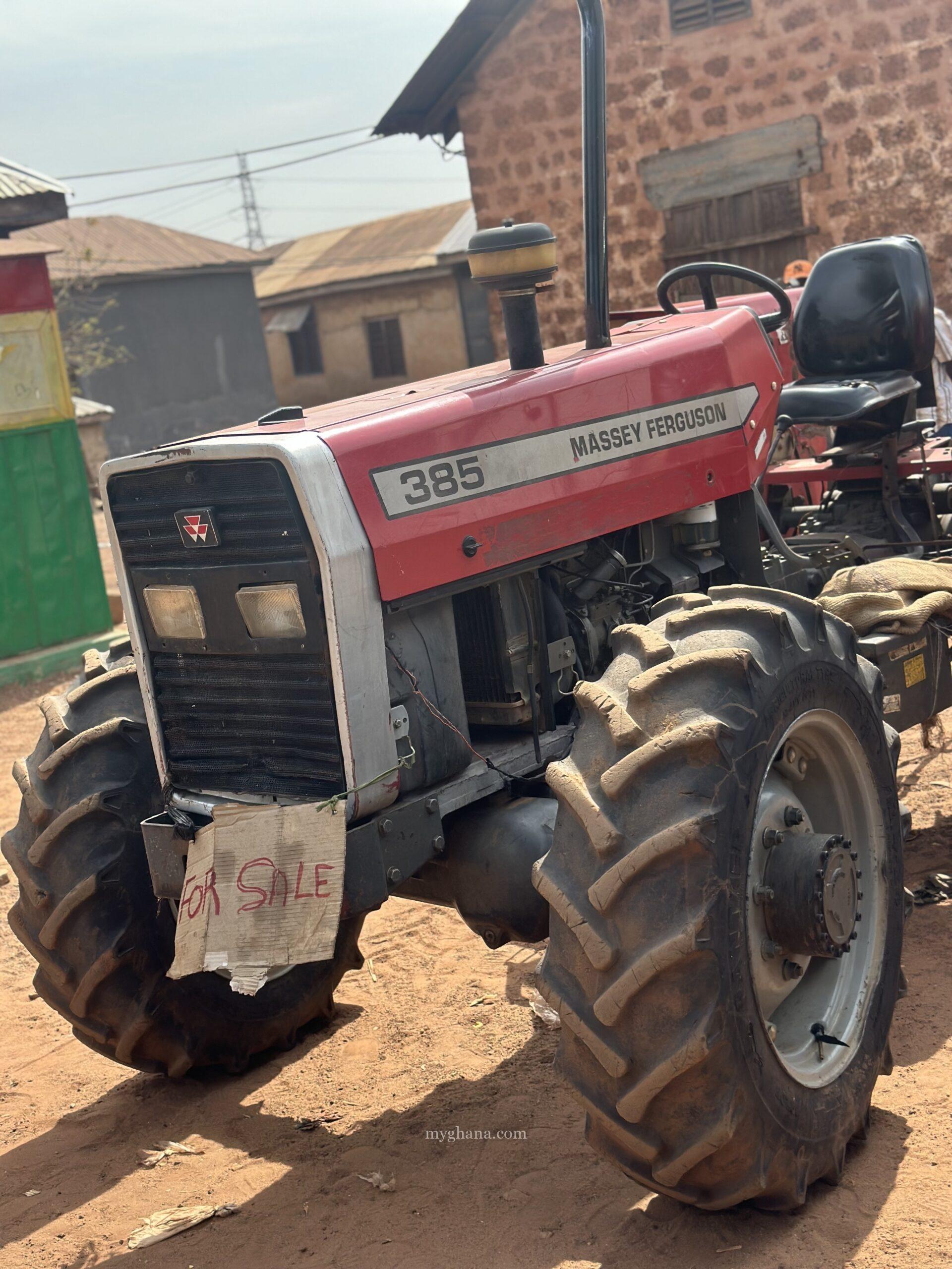 Tractor