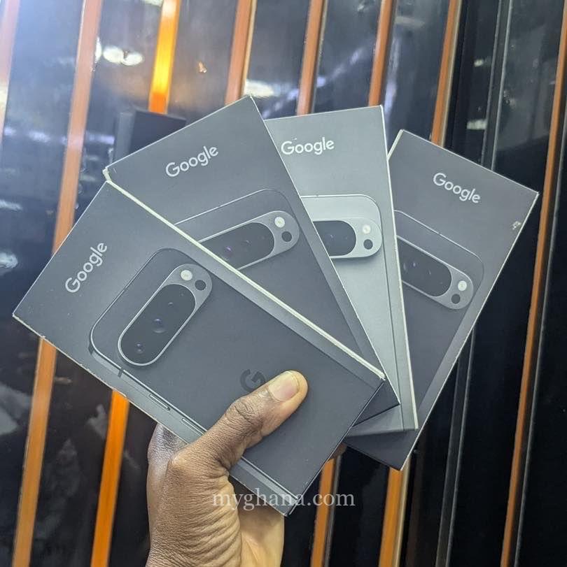 New Pixel 9 pro 128gb