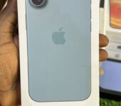 IPhone 16 128g Physical Sim unlocked