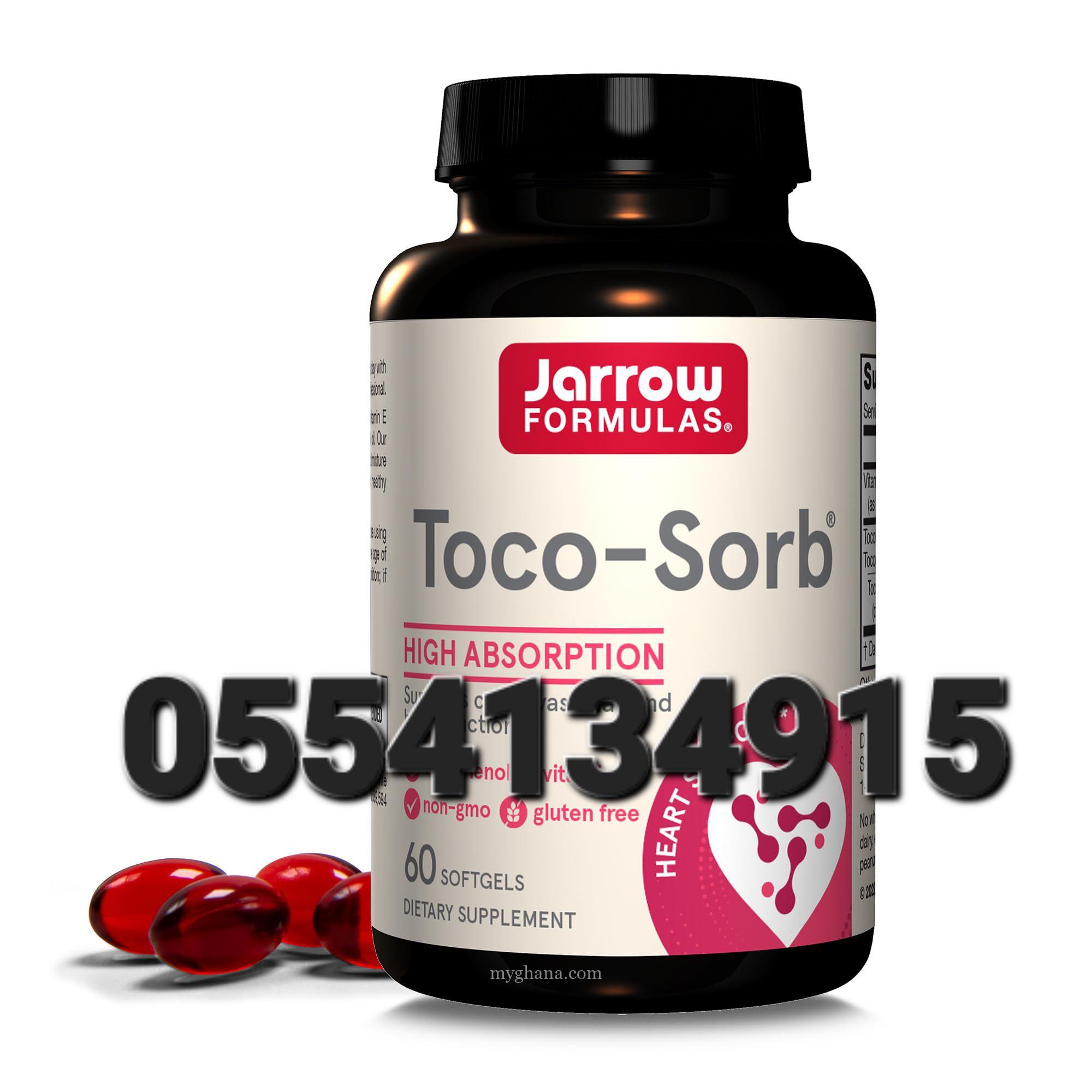 Jarrow Formulas Toco-Sorb