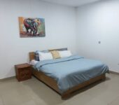 Furnished three bedroom apartment to let at Cantonments, Accra