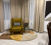 Fully furnished two bedroom apartment to let at Airport West, Accra