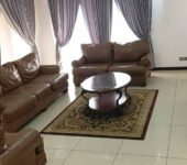 Furnished 4 bedroom apartment to let at Cantonments, Accra