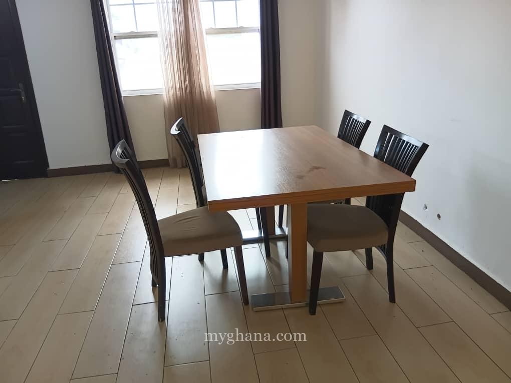 Furnished 3 bedroom townhouse to let at North Ridge near Alisa Hotel, Accra
