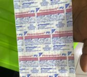 Transparent Wound Dressing Pad