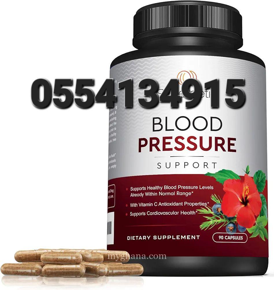 Sunergetic Blood Pressure Support