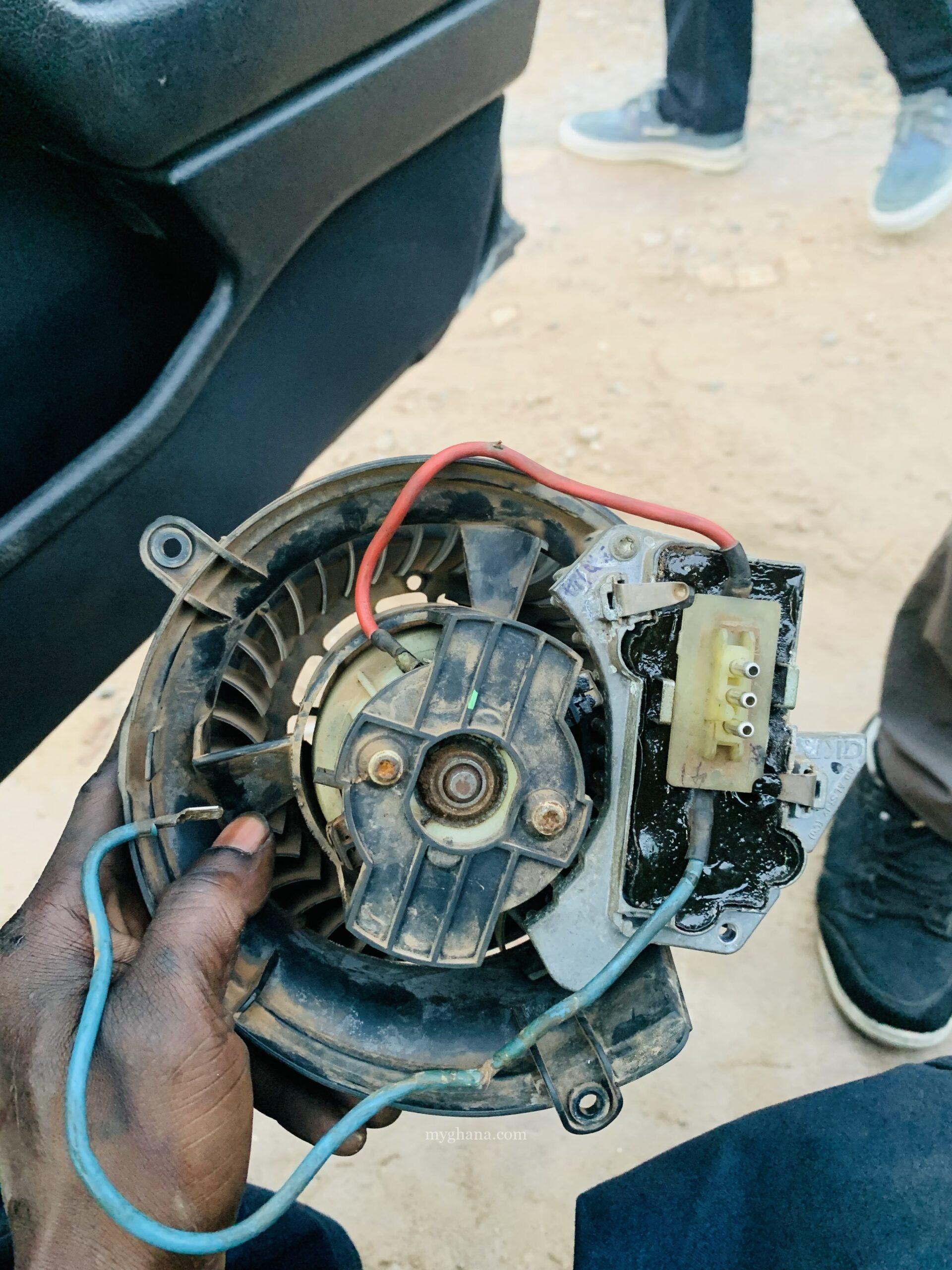 King James air conditioning repairs and services