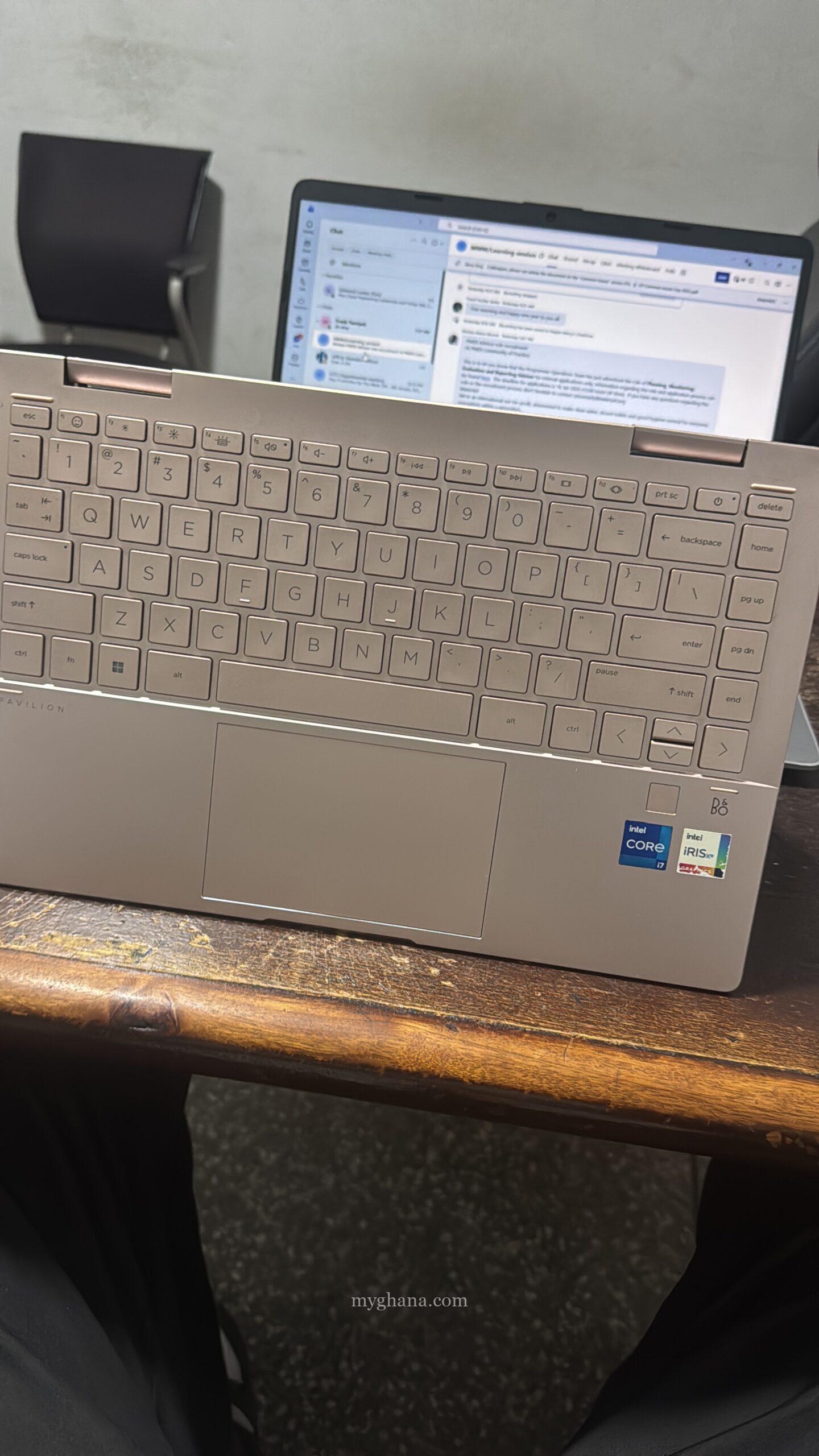 HP Pavilion