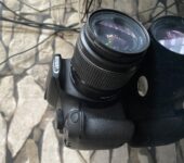 Canon Rebel T6 camera