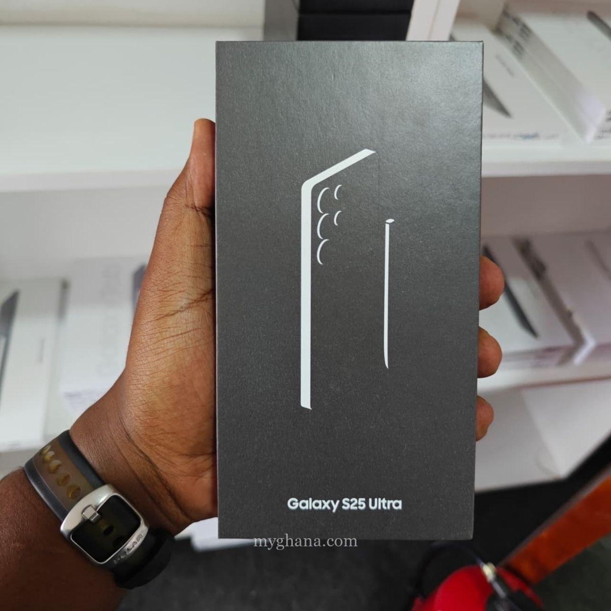 Galaxy s25 Ultra 5G 256gb
