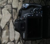 Canon Rebel T6 camera
