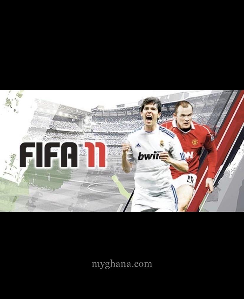 Fifa games 11-23