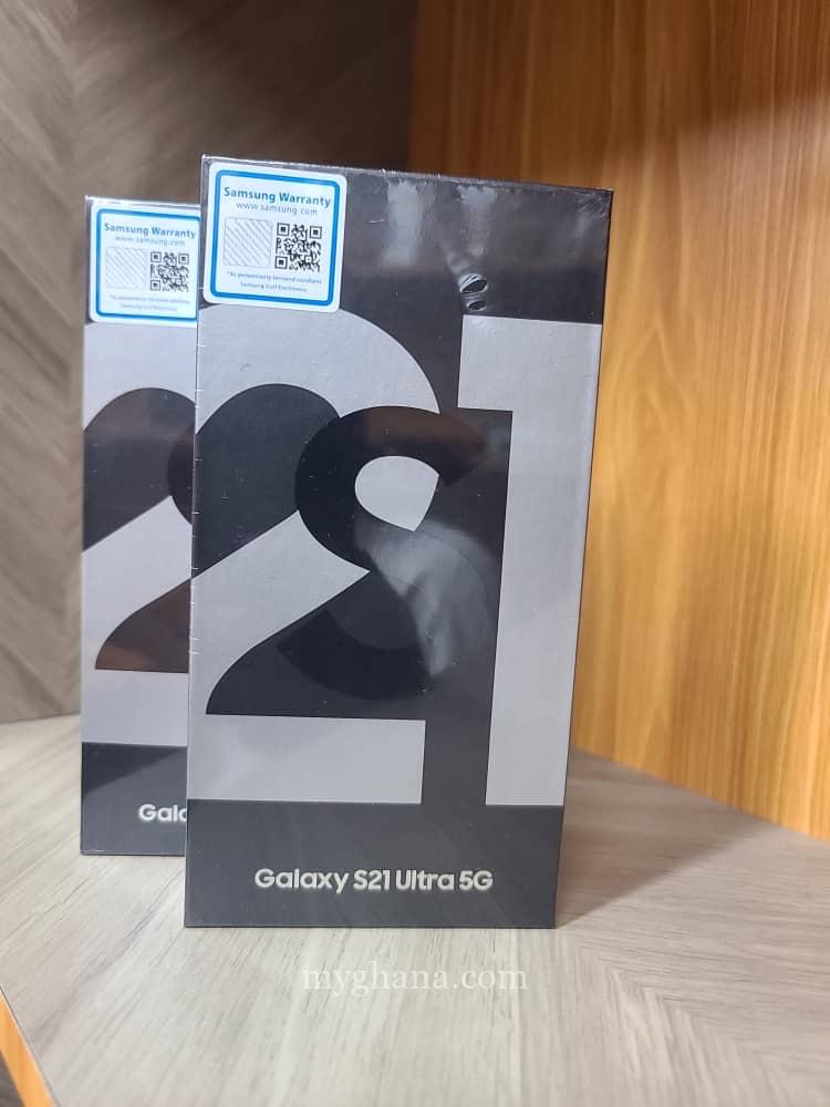 Galaxy S21 Ultra 5G 256gb