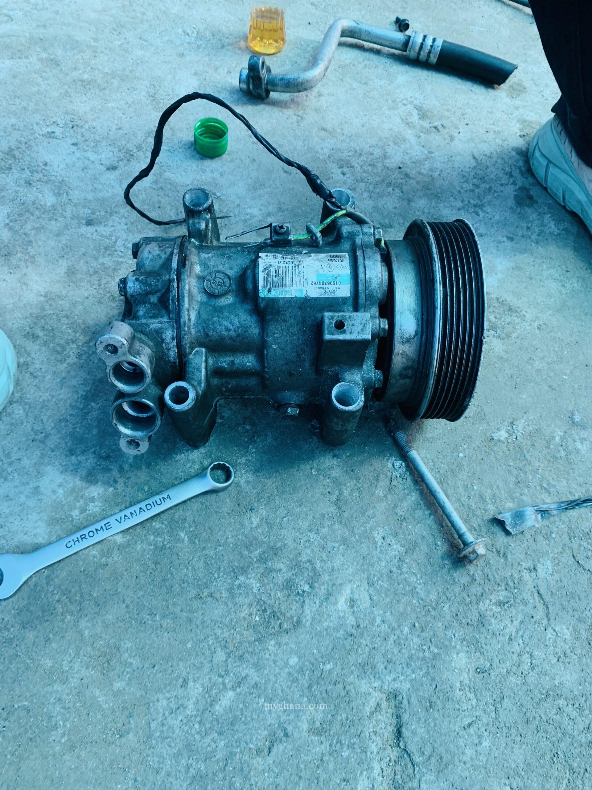 King James air conditioning repairs and services