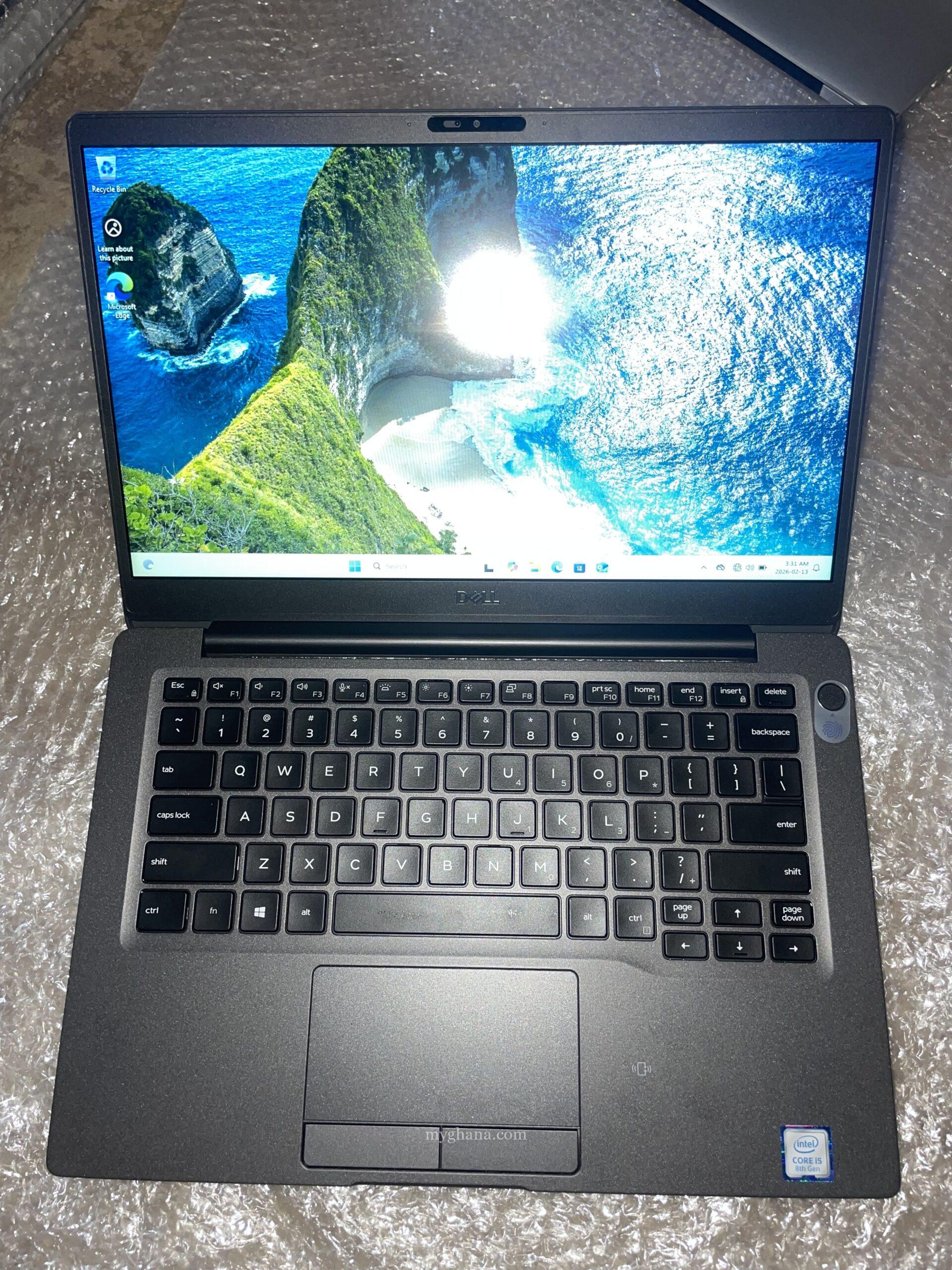 Dell Latitude 7300