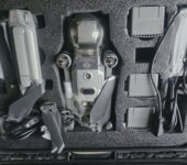 Dji mavic 2 pro fly more combo drone