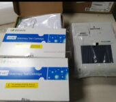 EDAN ABG Test Cartridge
