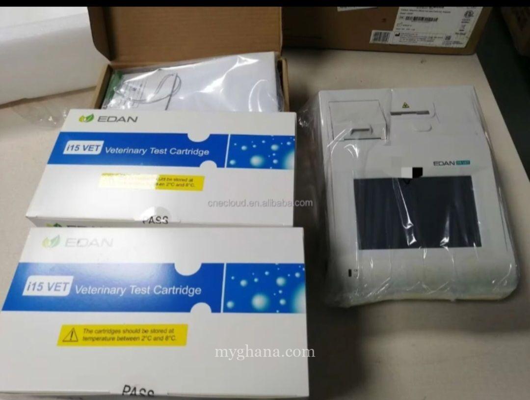 EDAN ABG Test Cartridge
