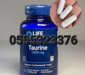 Life Extension Taurine Pure Taurine Amino Acid