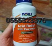Now Foods Acid Relief with Enzymes