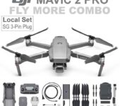 Dji mavic 2 pro fly more combo drone